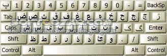 دانلود Persian Standard Keyboard - All Windows - x86/x64 - دانلود کیبورد استاندارد فارسی (اصلاح مشکل کیبرد فارسی در ویندوز XP و ویستا و 7 ویرایش 32 بیتی و 64 بیتی) - سافت گذر